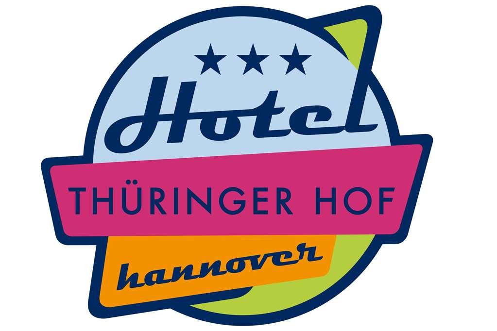 Cityhotel Thuringer Hof New Classic Hannover Logo fotografie